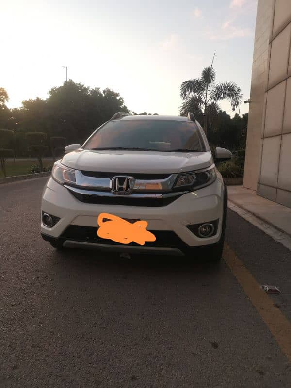 Honda BR-V 2017 0