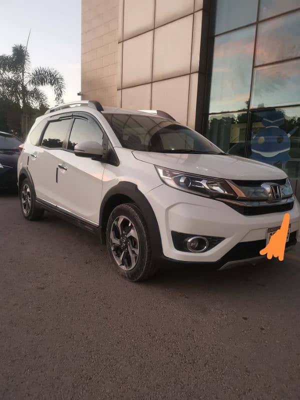 Honda BR-V 2017 1