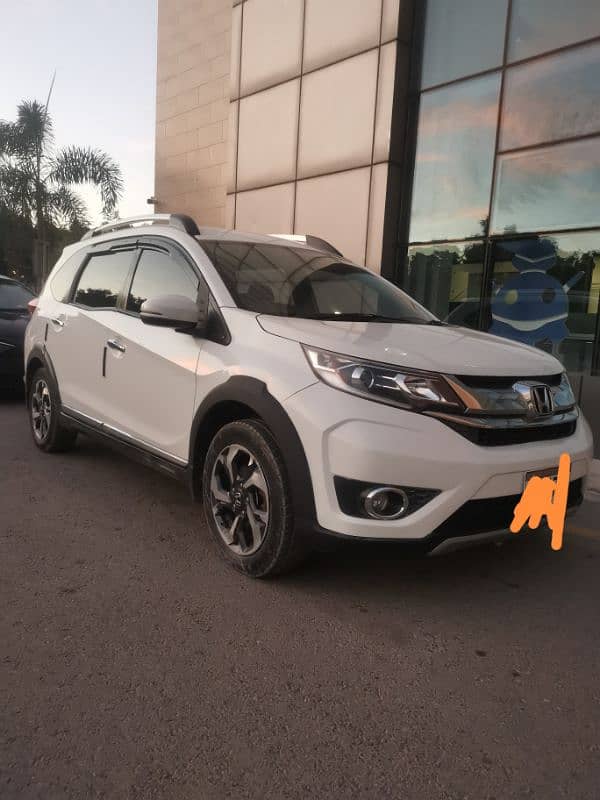 Honda BR-V 2017 2