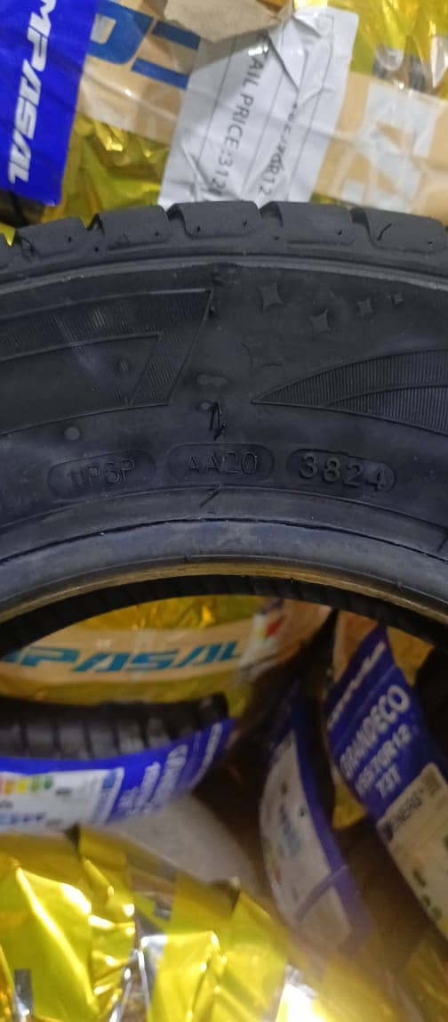 Brand New Tyres For Sale 6