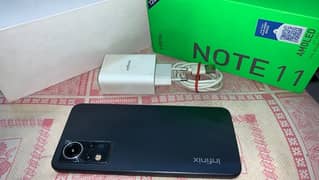 infinix note 11 full box 03000242699 03156062963