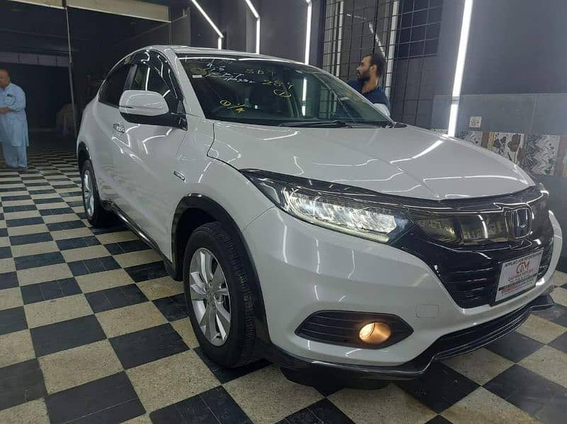 Honda Vezel 2019 2