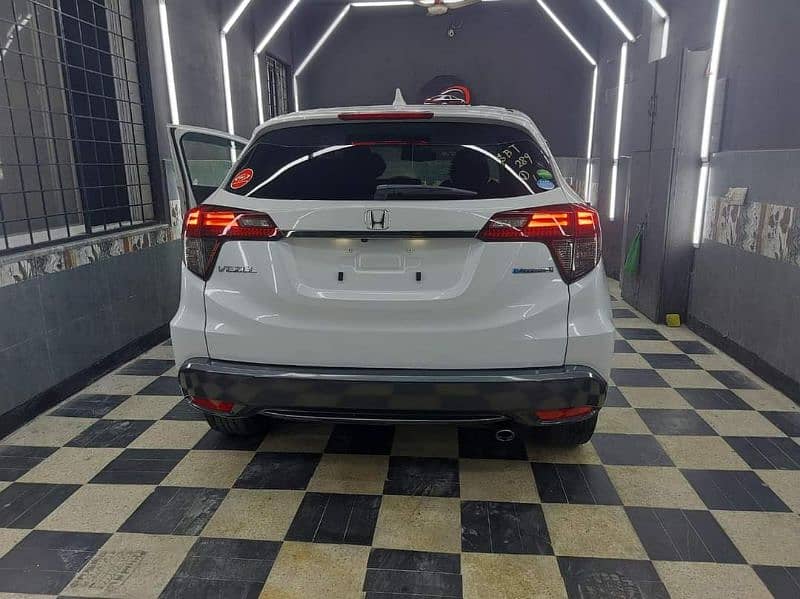 Honda Vezel 2019 3