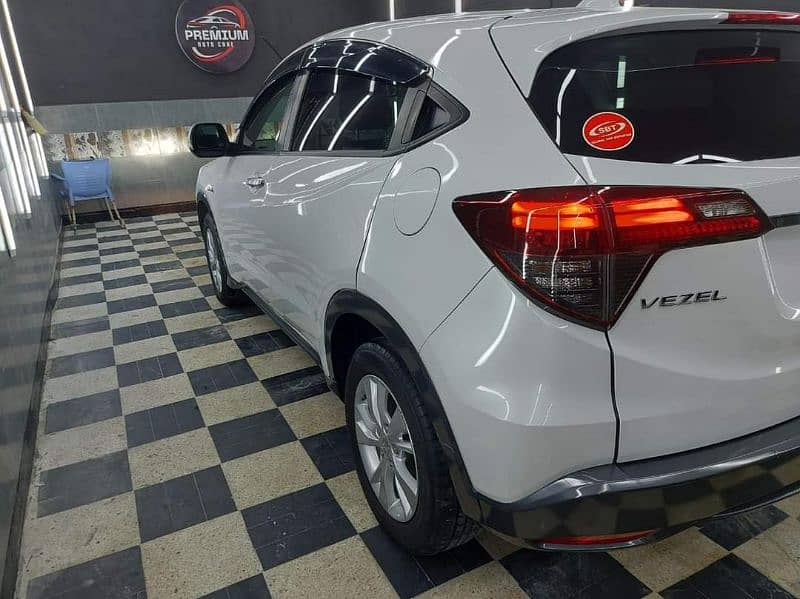 Honda Vezel 2019 4