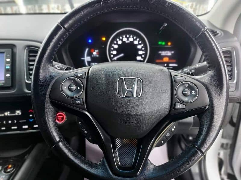 Honda Vezel 2019 6