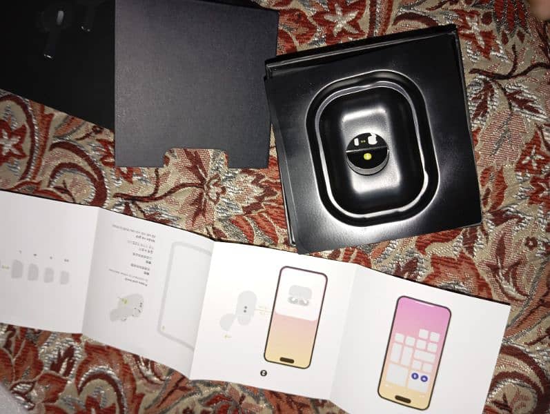 Apple air pods buzzer waly/pro 2 2nd generation  made in California 0