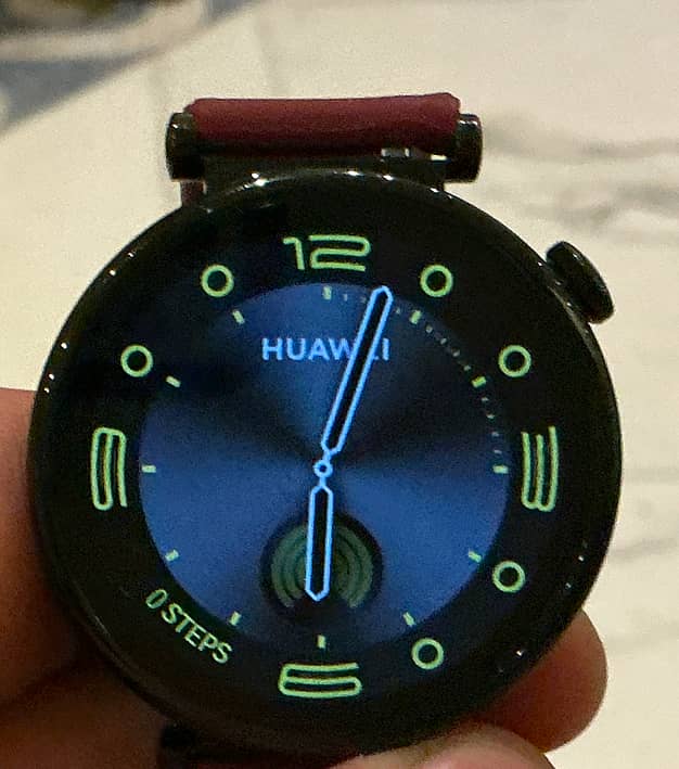 HUAWEI watch gt 4 original 1