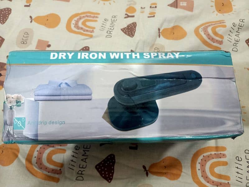 Mini Iron 0