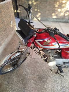 Honda CG 125