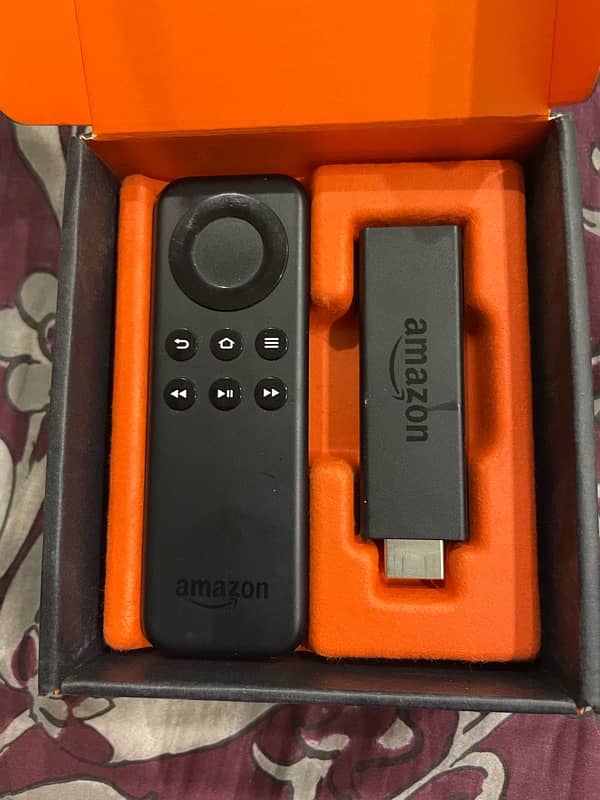 Fire TV Stick 1080p 1st Gen 2