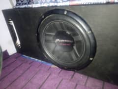 mTak amplifier woofer pioneer D4 original