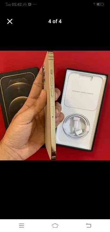 Apple iphone 11 Pro 256  GB 1