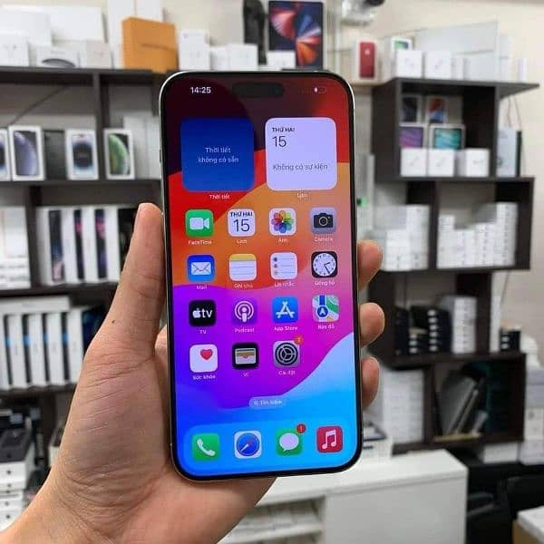 Apple iphone 11 Pro 256  GB 4