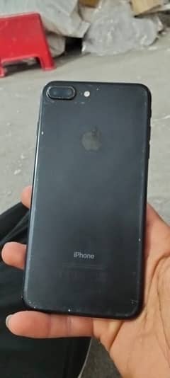 7 plus battery healt 73 condition 10by 9 box awayable