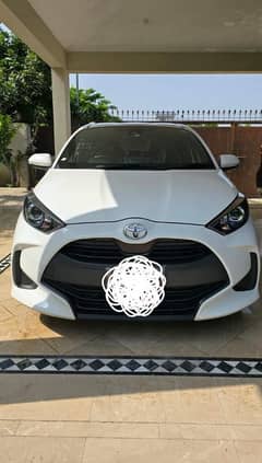 Toyota Yaris 2024