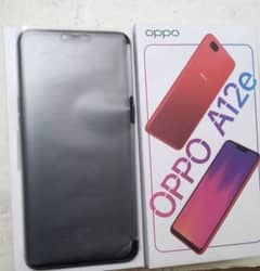 oppo A12e 4/64. . .