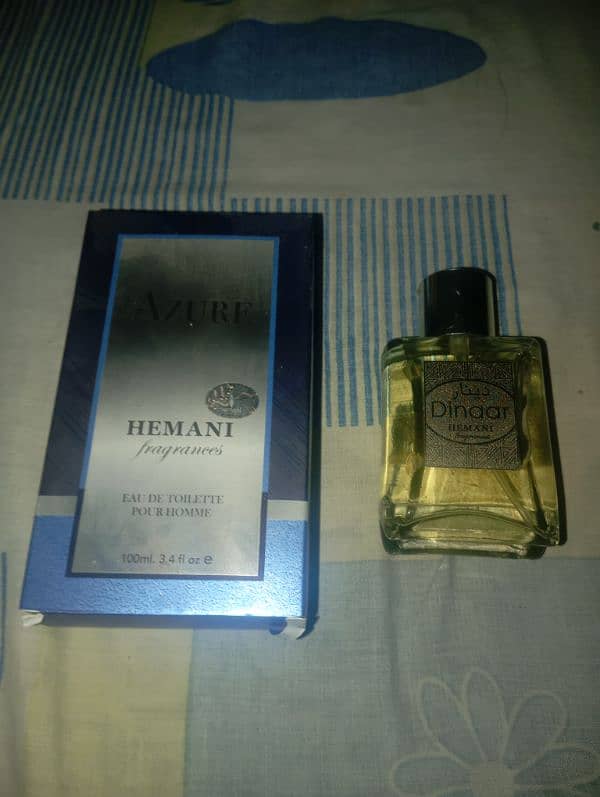 Hemani perfumes 0