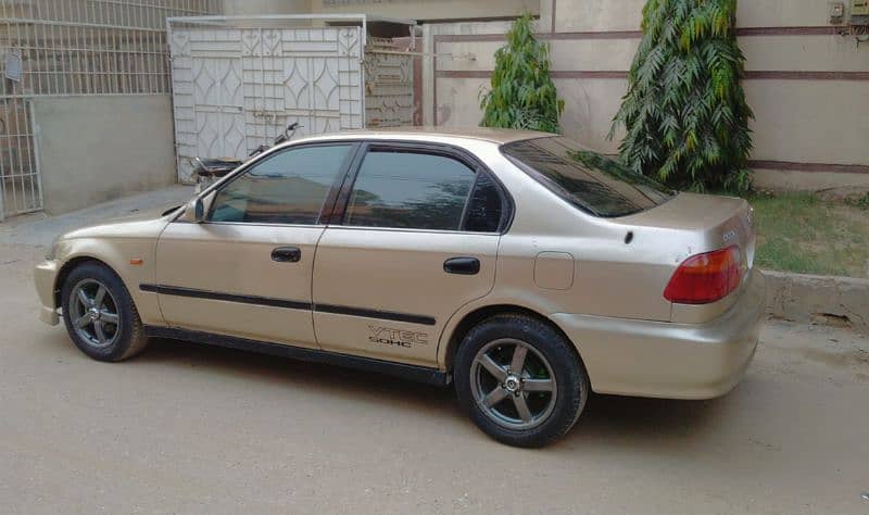 Honda Civic VTi automatic 1999 , 2000 3