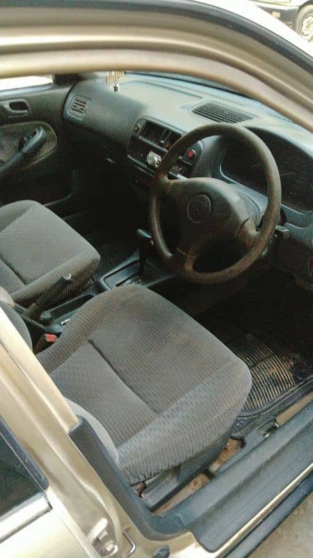 Honda Civic VTi automatic 1999 , 2000 7