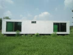 Field Site Office Container for Sale in Chak Shahzad Islamabad