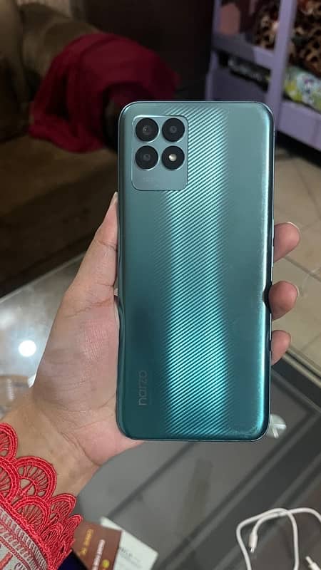 Realme Narzo 50 2