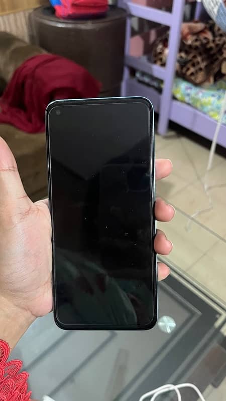 Realme Narzo 50 4