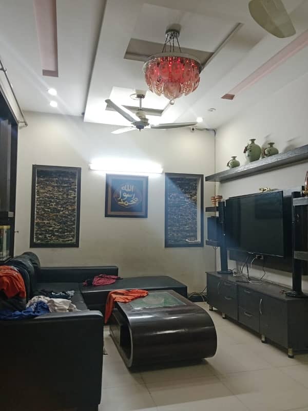 fully furnished portion for rent 3