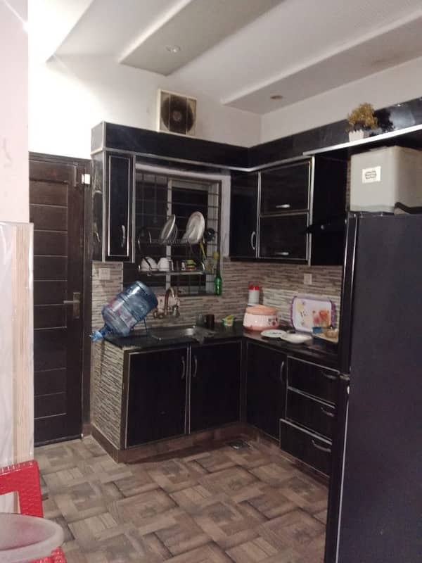 fully furnished portion for rent 4