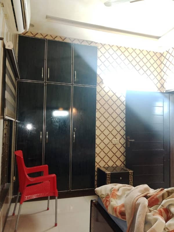 fully furnished portion for rent 5