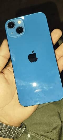 i phone 13 jv 128gb 100% health ( only cash deal )