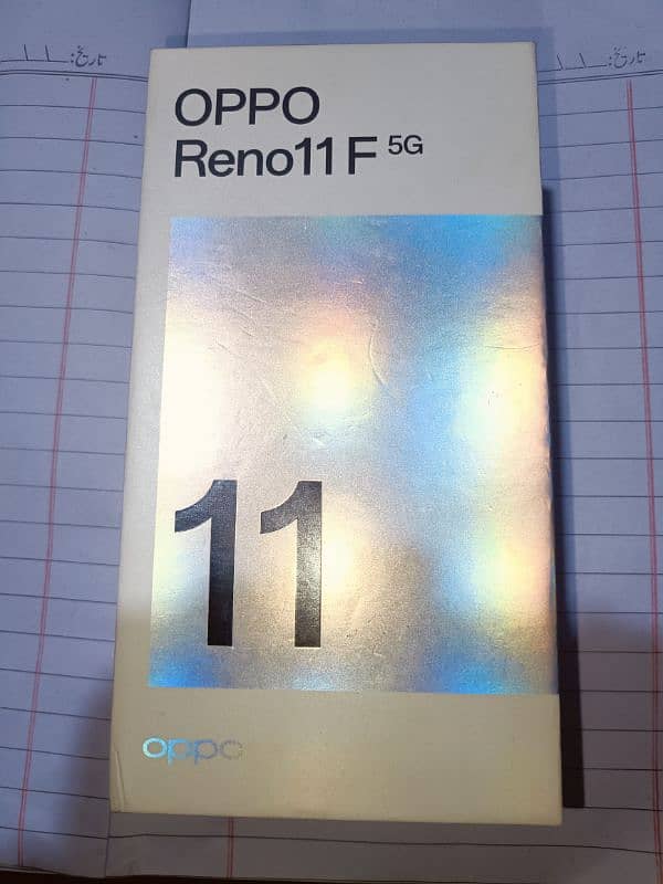 Oppo Reno 11 F 5g 0