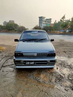 Suzuki mehran