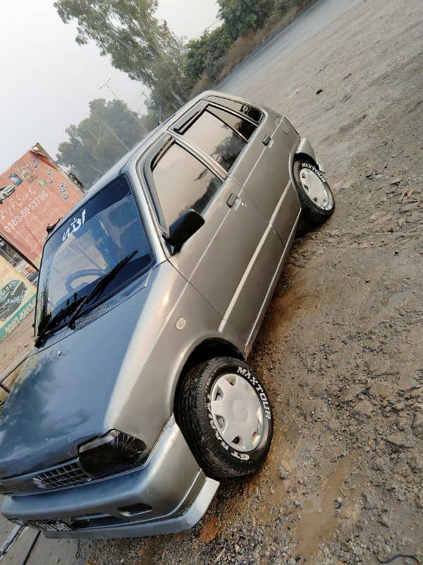 Suzuki mehran 1