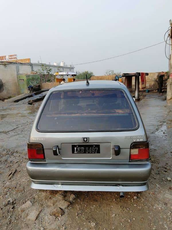 Suzuki mehran 2