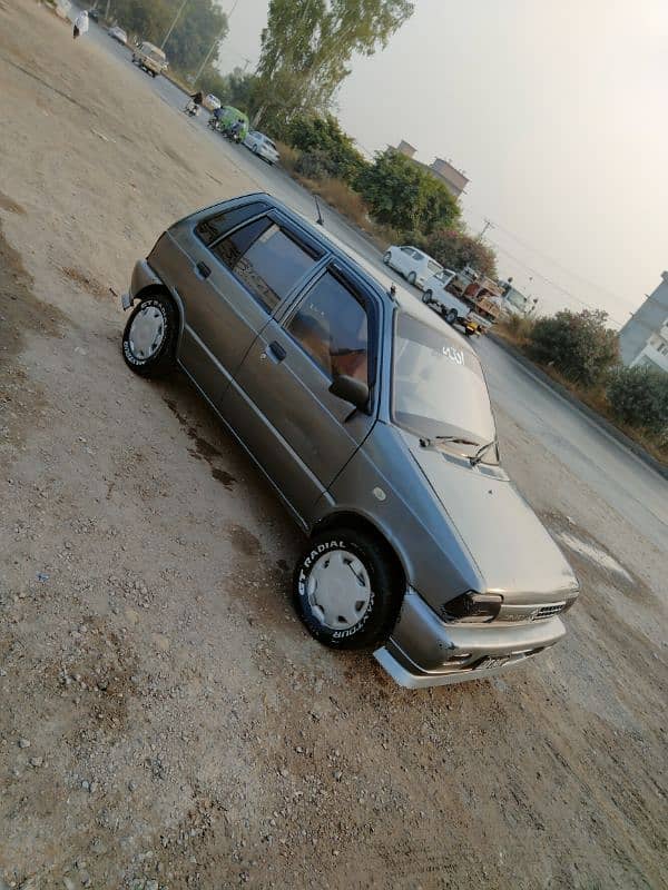 Suzuki mehran 6