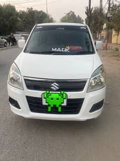 Suzuki Wagon R VXL 2018