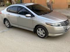 Honda City automatic 2009