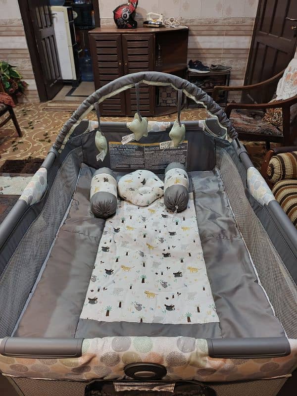 Graco Baby Cot 2