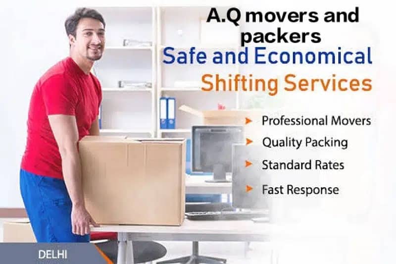 Home shifting service,cargo service in karachi 0