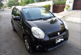 Toyota Passo 2013 2016