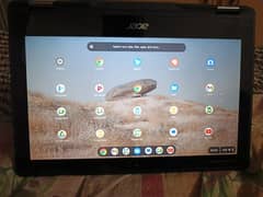 touch 360 Chromebook