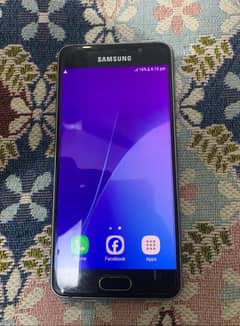 Samsung galaxy A3 2016