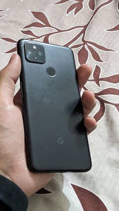 pixel 4a5g lcd break