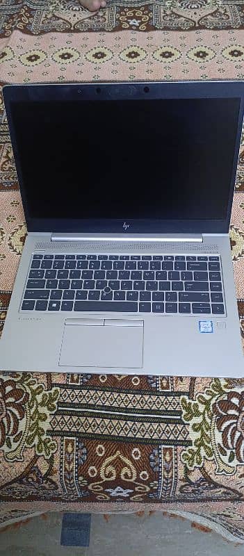 Hp Elitebook 840 G6 Intel Core i5-8th Gen - Touch Screen 2