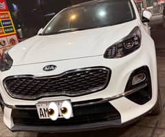 KIA Sportage 2021