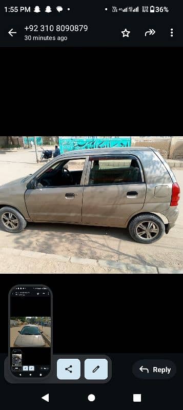 Suzuki Alto 2007 1