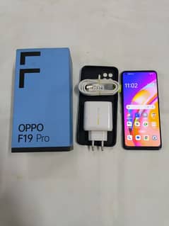 oppo F19 pro 8 128 GB