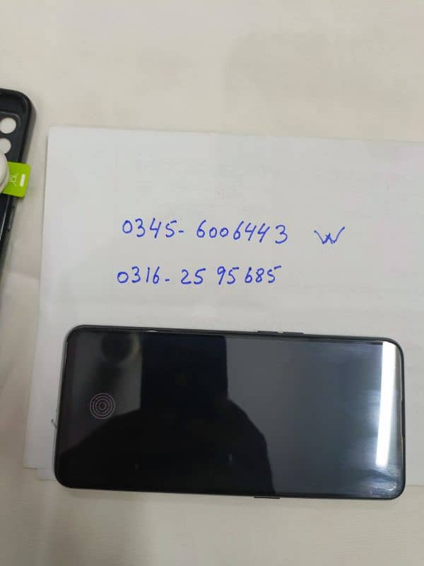 oppo F19 pro 8 128 GB 3