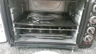 Sonashi imported baking oven