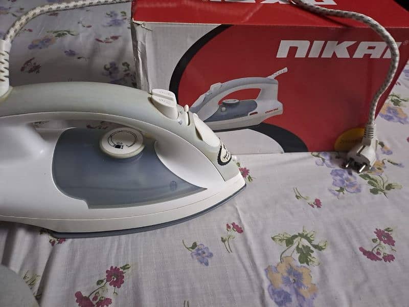 steam iron 0